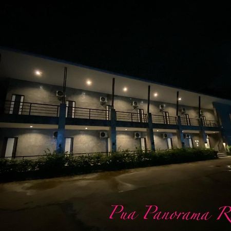 Pua Panorama Resort Nan Exterior foto